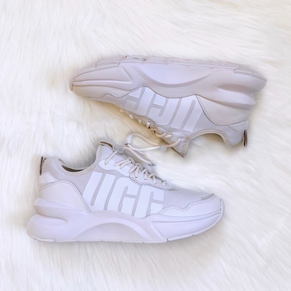 UGG Women’s La Daze Sneakers In Jasmine - Picture 2 of 7